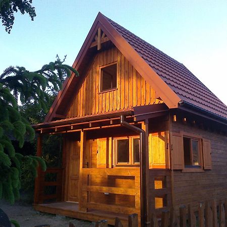Apartamenty Pod Lipami Junoszyno Dış mekan fotoğraf