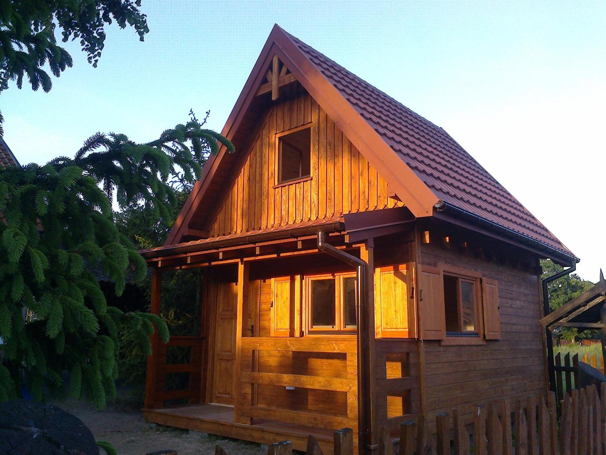Apartamenty Pod Lipami Junoszyno Dış mekan fotoğraf