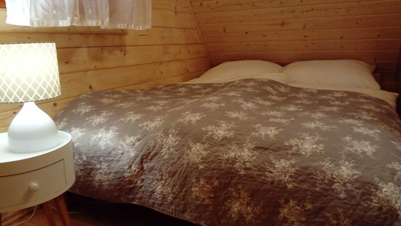 Apartamenty Pod Lipami Junoszyno Dış mekan fotoğraf