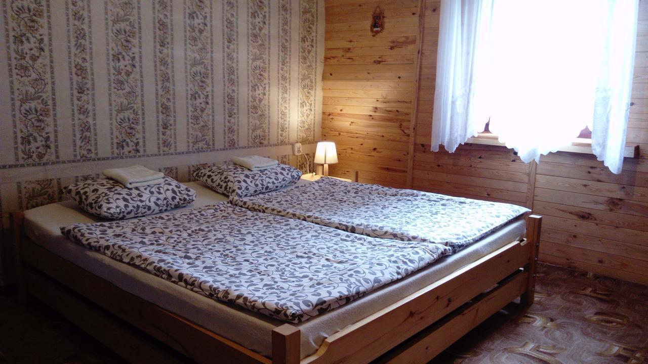 Apartamenty Pod Lipami Junoszyno Dış mekan fotoğraf