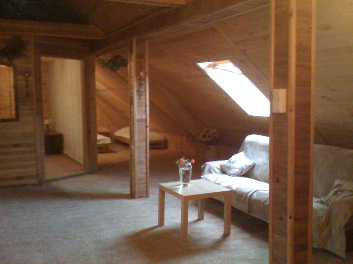 Apartamenty Pod Lipami Junoszyno Dış mekan fotoğraf