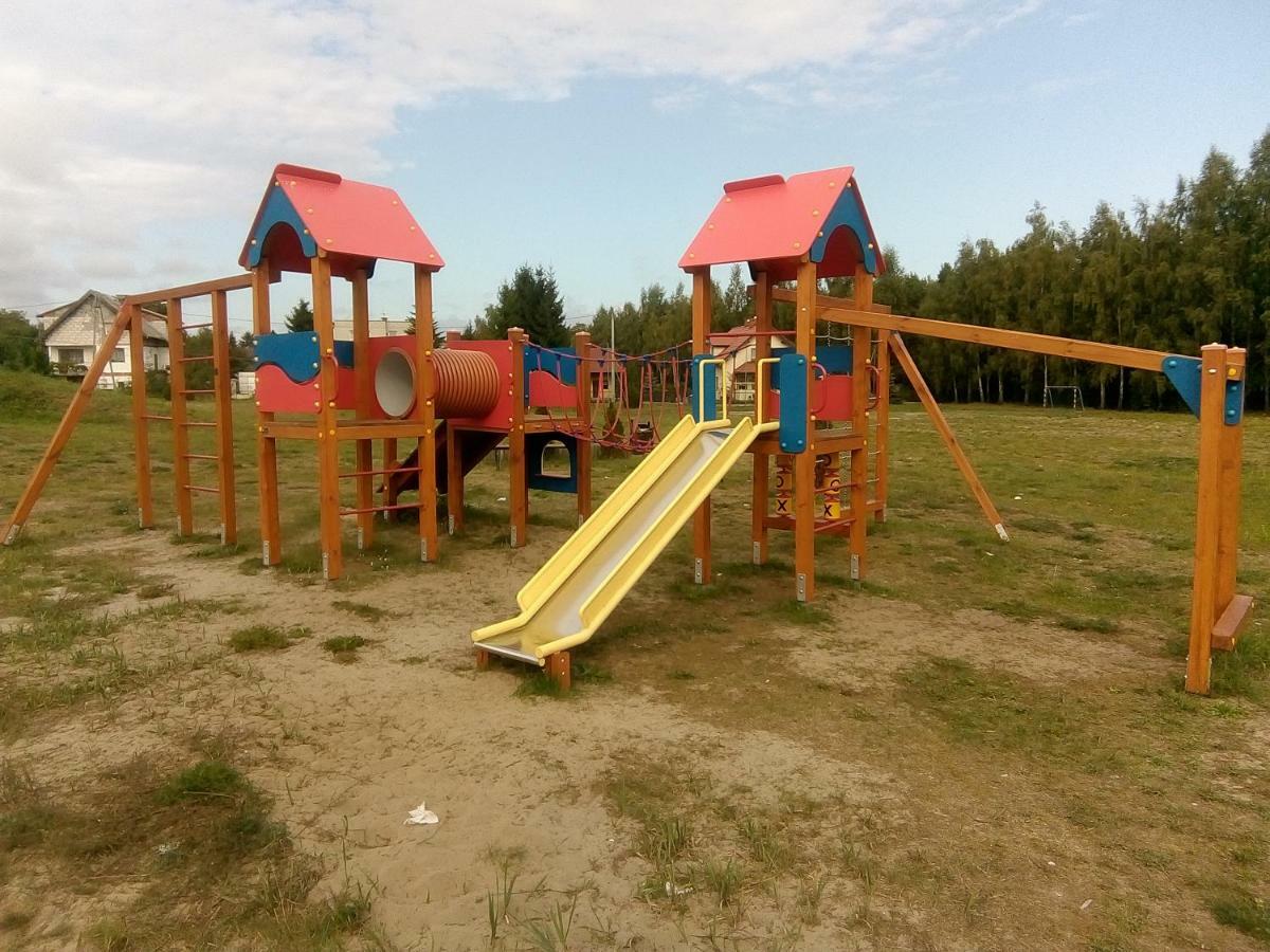 Apartamenty Pod Lipami Junoszyno Dış mekan fotoğraf